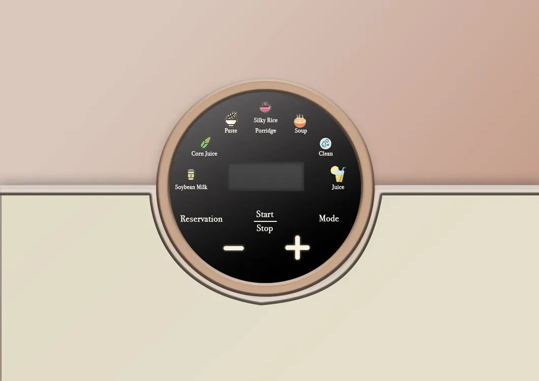 Hot Sales 1.65L Family Use Nosie Reduction Powerful Compact Blender