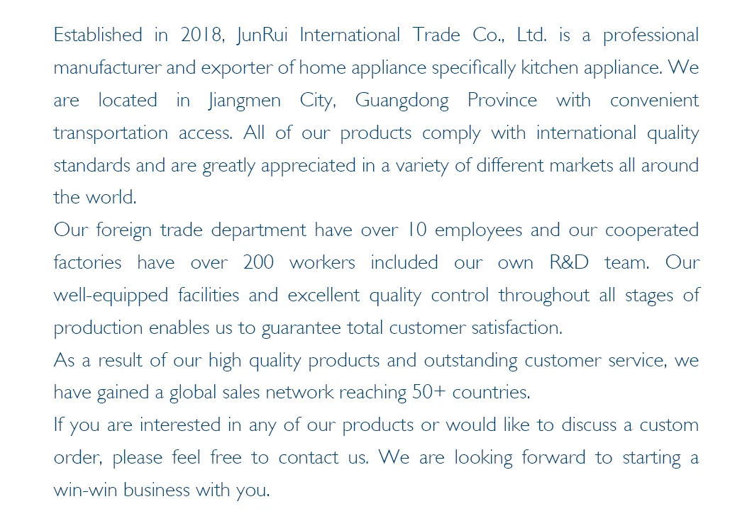 New Design White 1.5L Powerful Blender with Noise Reduction Cover