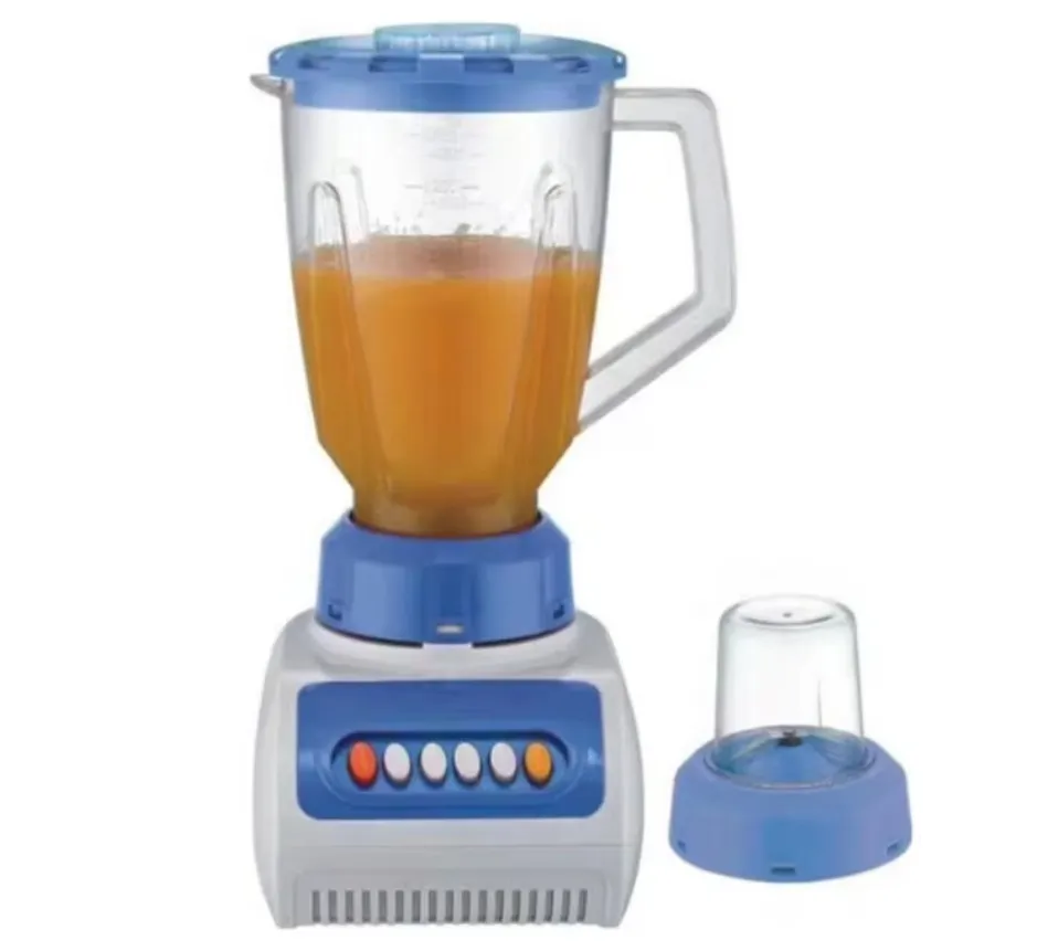 Professional 1.5L Blender for Smooth Blends and Easy Cleanup
