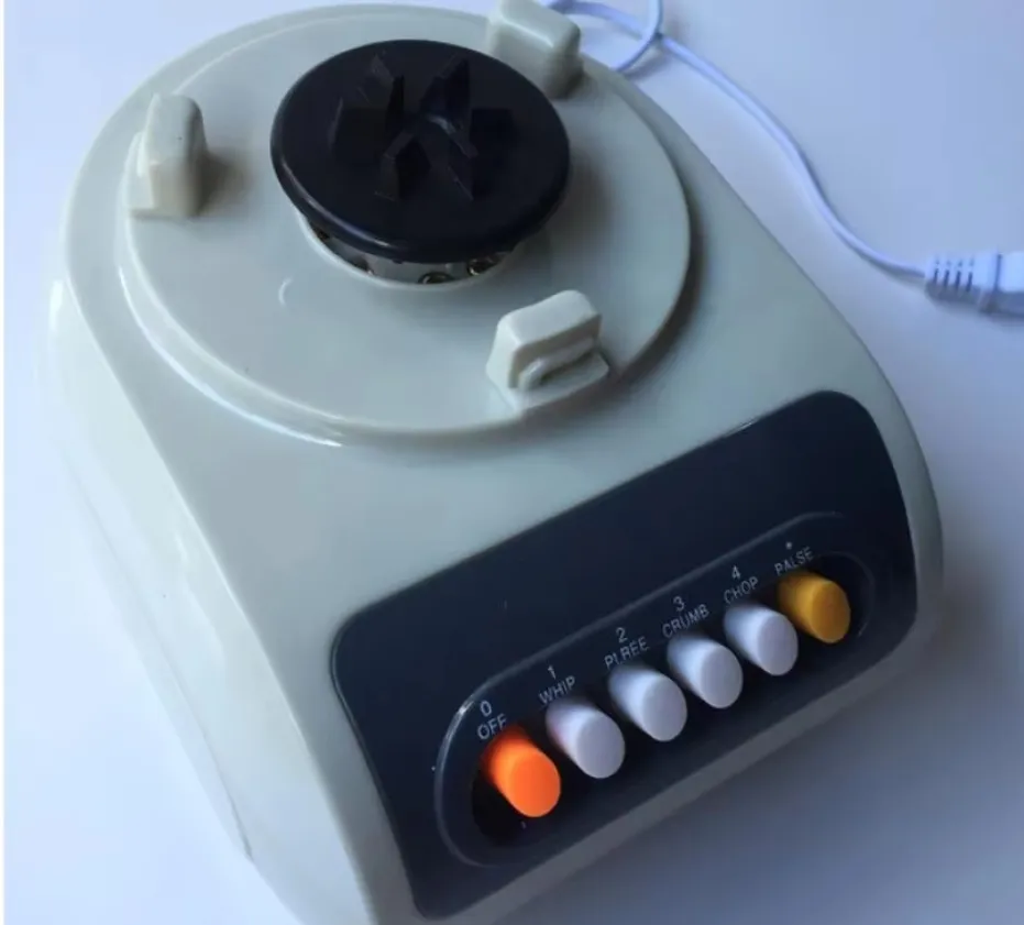 Professional 1.5L Blender for Smooth Blends and Easy Cleanup