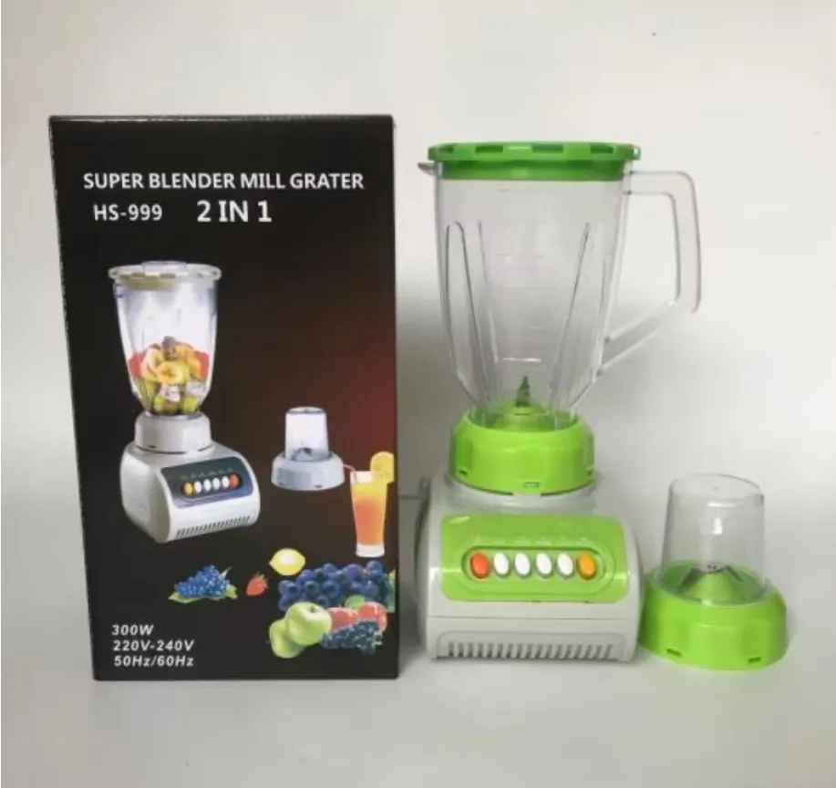 Professional 1.5L Blender for Smooth Blends and Easy Cleanup