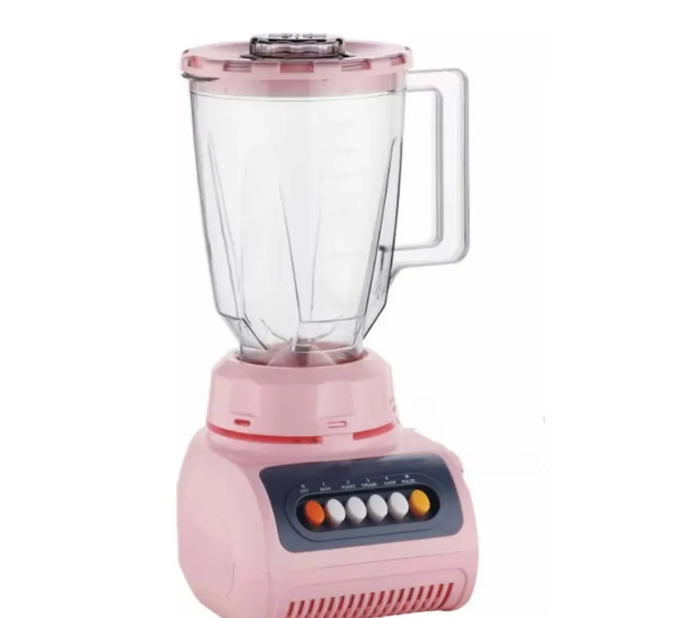 Professional 1.5L Blender for Smooth Blends and Easy Cleanup