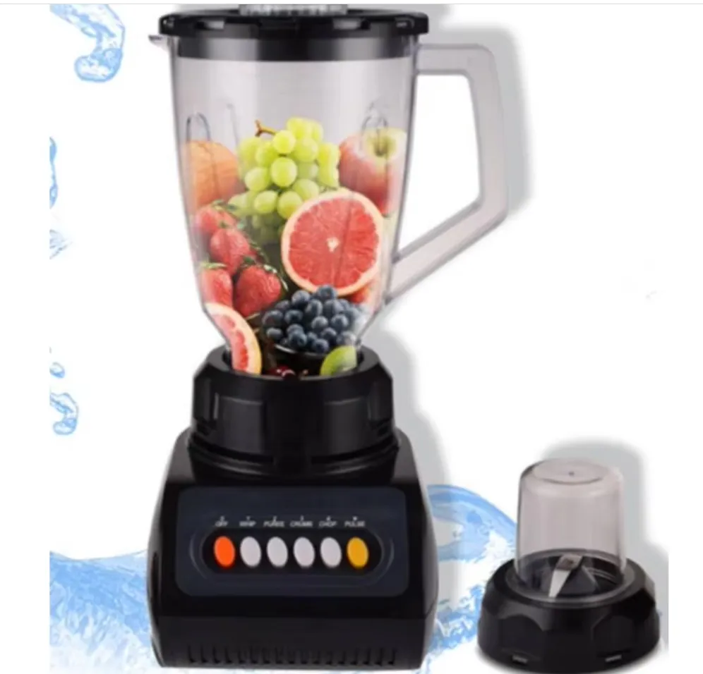 Professional 1.5L Blender for Smooth Blends and Easy Cleanup