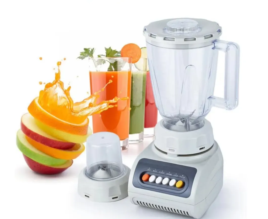Professional 1.5L Blender for Smooth Blends and Easy Cleanup