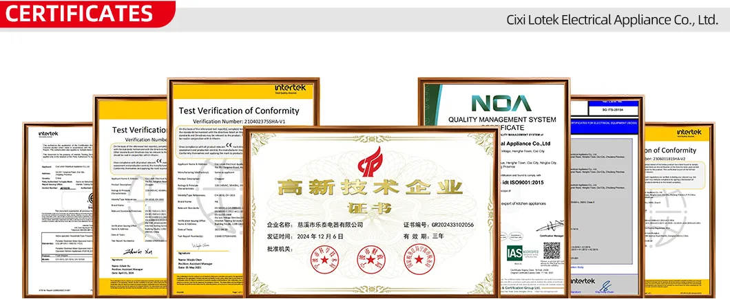 Powerful 1000W DC Motor Colorful LED Light Electric Mini Hand Stick Blender