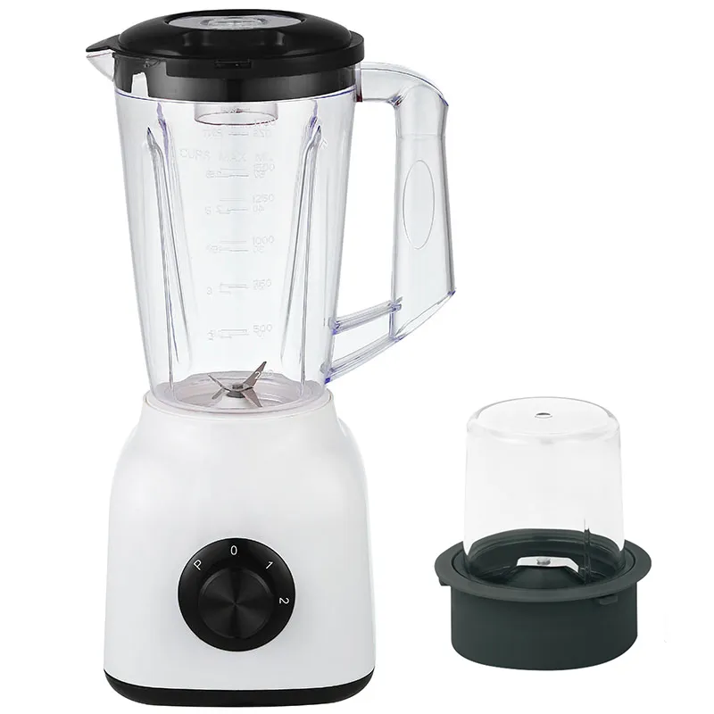 Hot Sale Middle East Wholesale Kitchen 1.8L Plastic Jar Big Capacity Appliances Fruit Vegetable Meat Grinders Food Blender