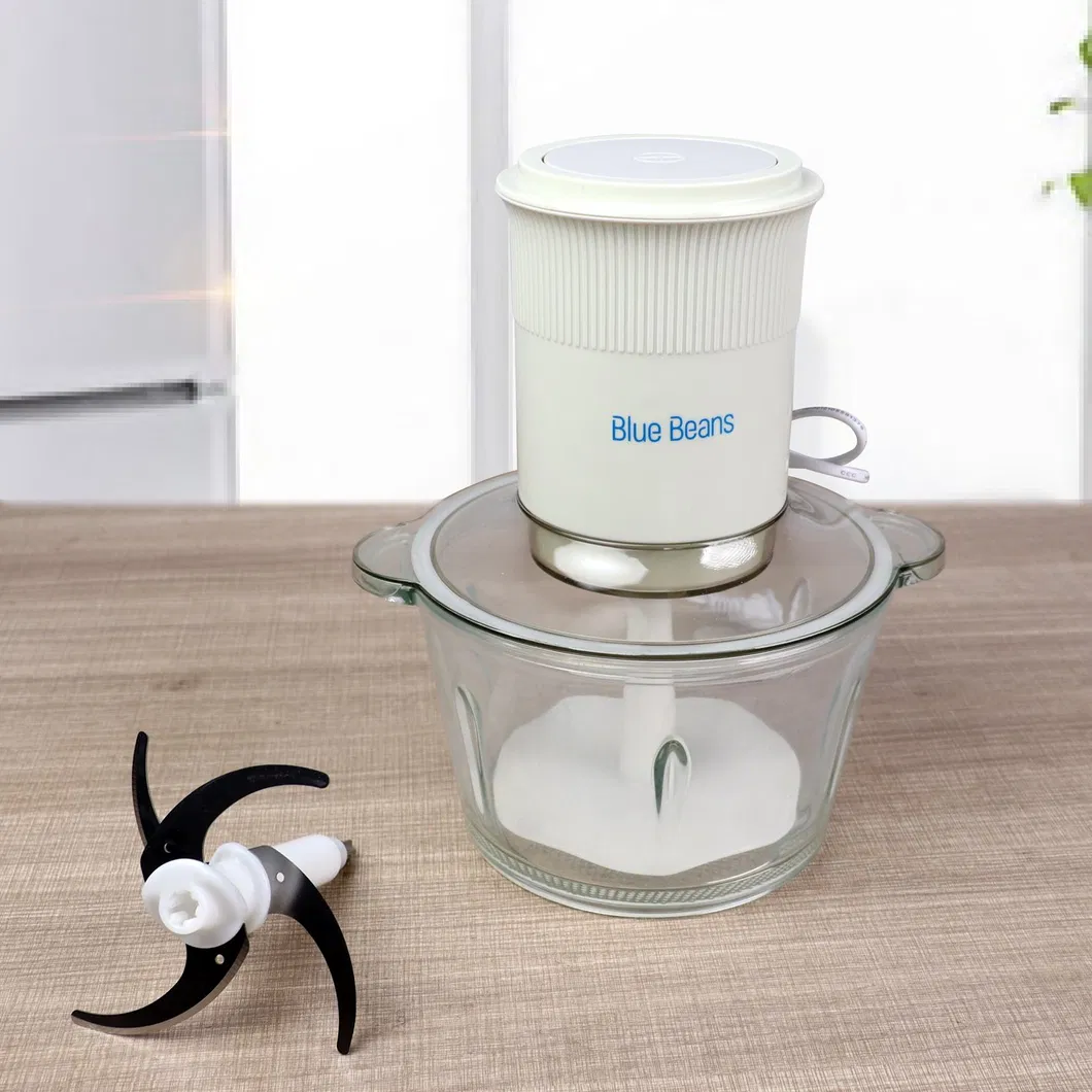 300W Electric Food Chopper for Home