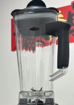 Versatile 2L Stainless Steel Blender for Smoothies and Soups