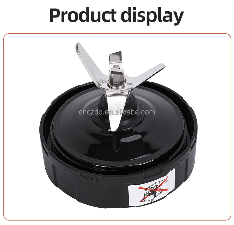 Blender Replacement Extractor Bottom 6fins Blade