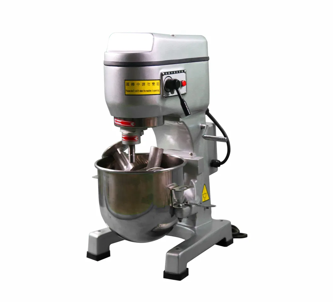 Bakery Equipment Dough Mixer 12kg Flour Electric Spiral Dough Mixer 30L Pizza Dough Kneading Machine/Bread Making Machine/Kitchen Appliances
