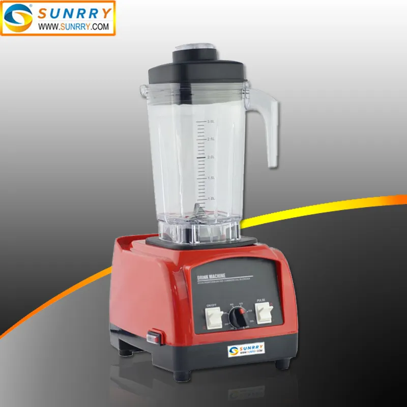 Fully Automatically Heavy Duty Fruit Blender Electric Commercial
