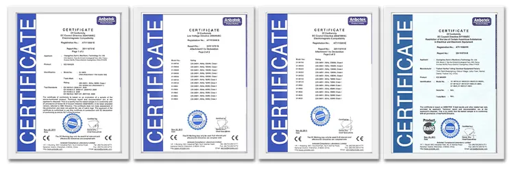 Fully Automatically Heavy Duty Fruit Blender Electric Commercial