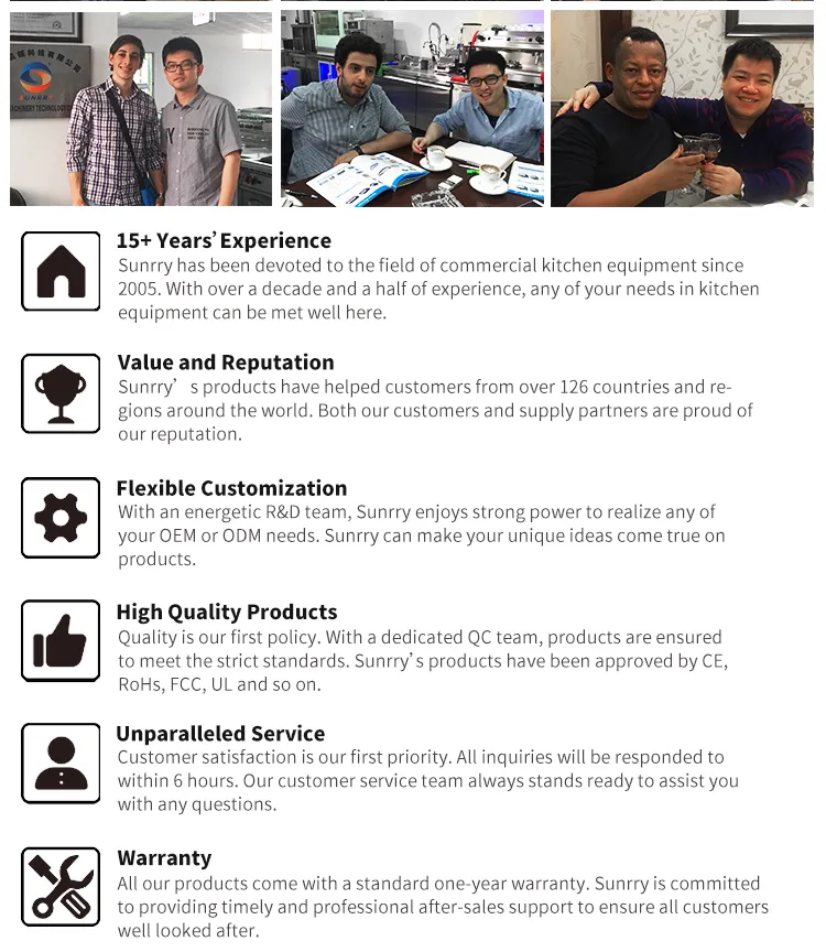 Fully Automatically Heavy Duty Fruit Blender Electric Commercial