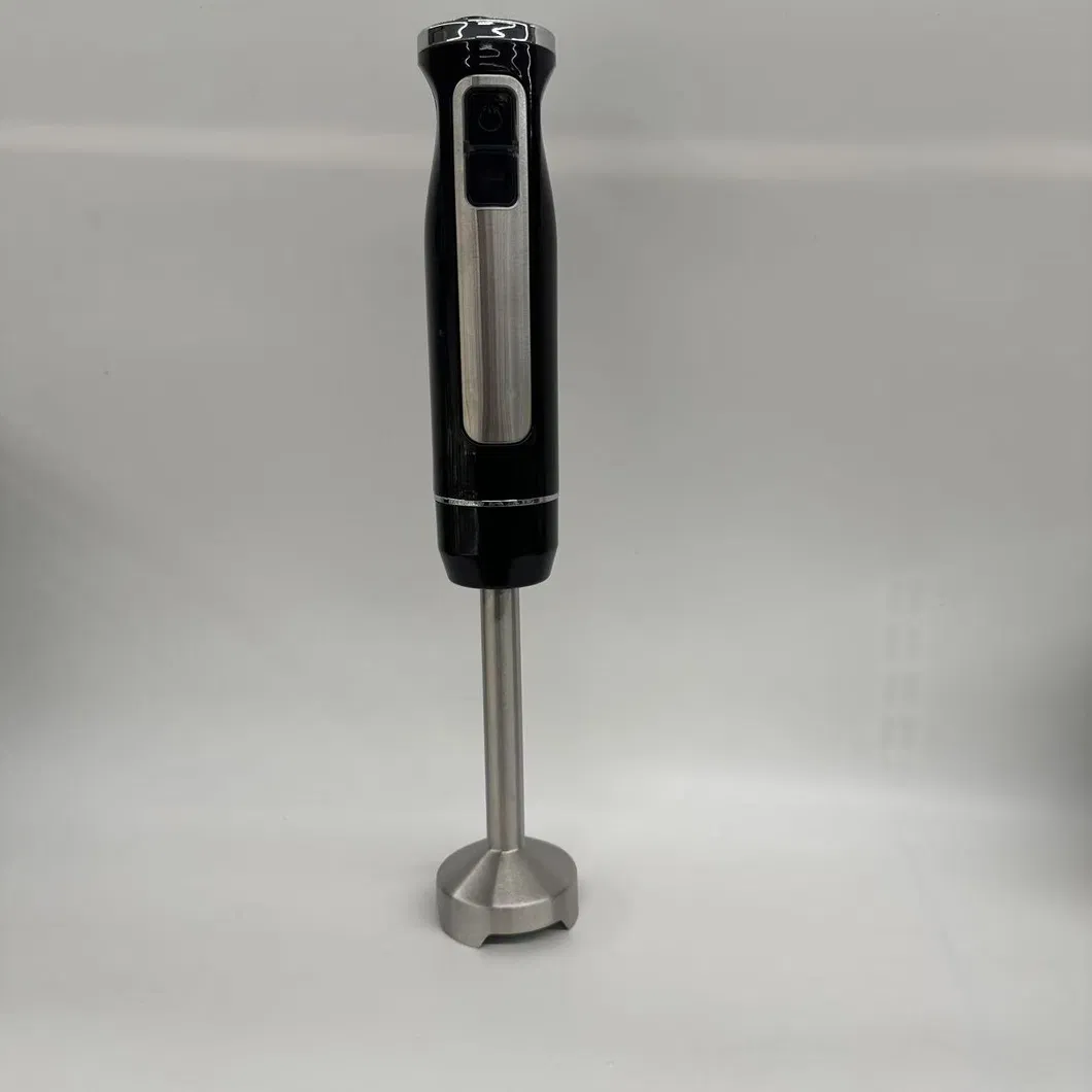 Electric Stainless Steel Food Processor Baby Food Mixer Handheld Household Hand Blender