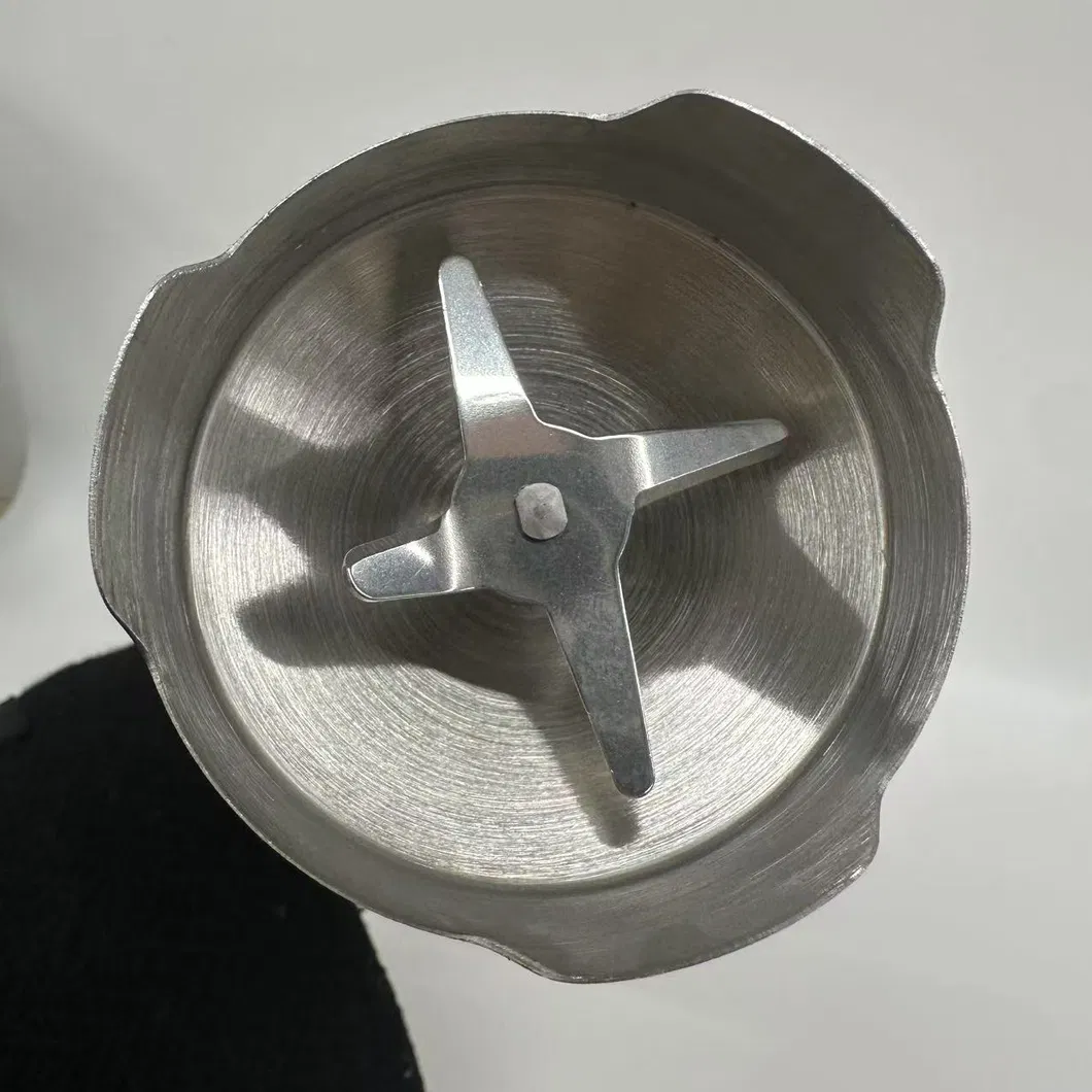 Electric Stainless Steel Food Processor Baby Food Mixer Handheld Household Hand Blender