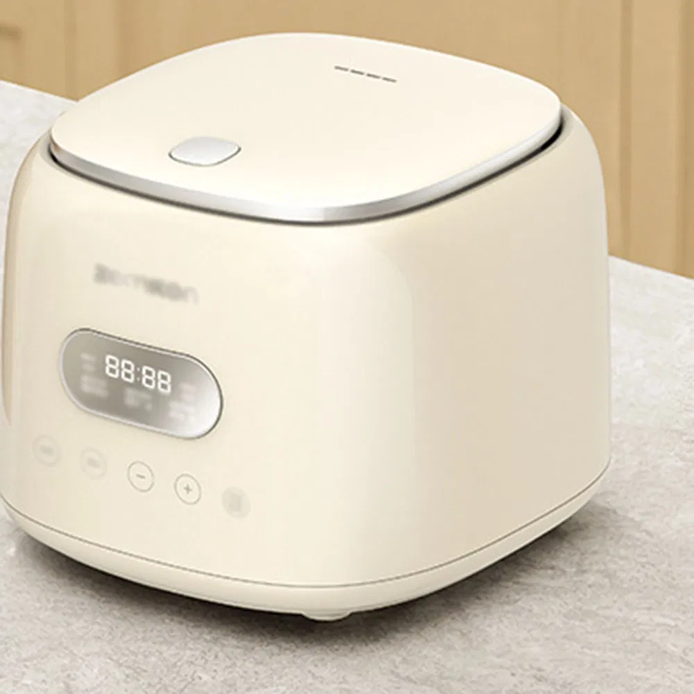 Sought-After Family-Friendly Mini Swift-Cooking Auto-Adjusting Multi-Functional Burn-Resistant Electric Rice Cooker