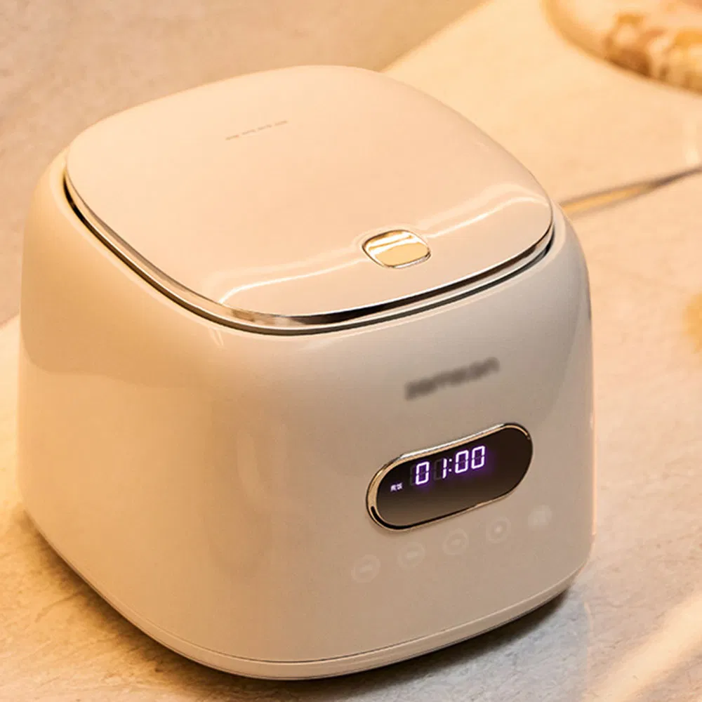 Sought-After Family-Friendly Mini Swift-Cooking Auto-Adjusting Multi-Functional Burn-Resistant Electric Rice Cooker