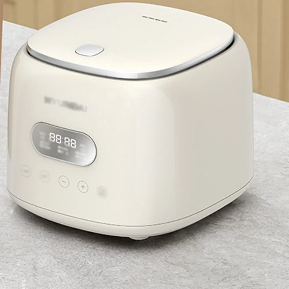 Sought-After Family-Friendly Mini Swift-Cooking Auto-Adjusting Multi-Functional Burn-Resistant Electric Rice Cooker