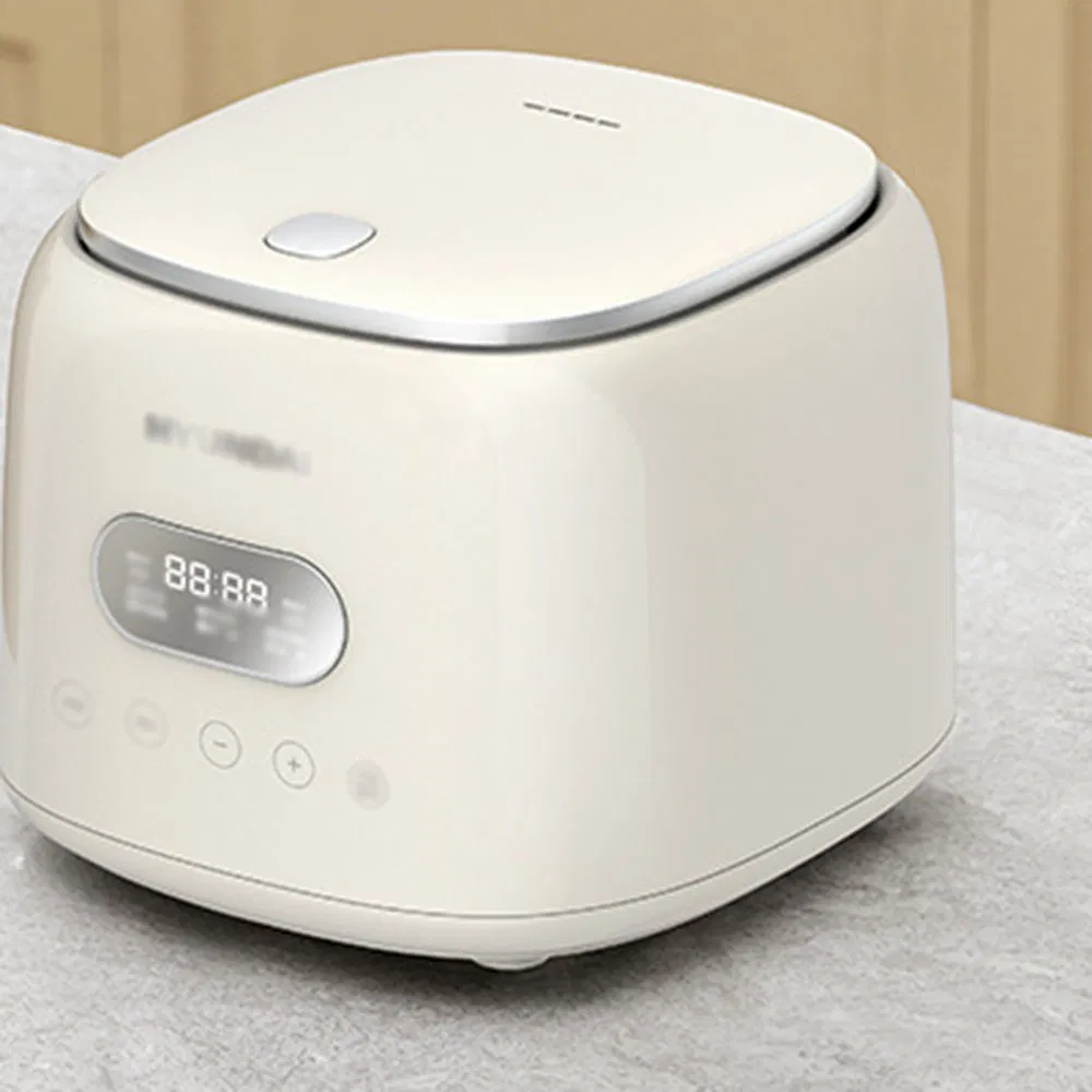 Sought-After Family-Friendly Mini Swift-Cooking Auto-Adjusting Multi-Functional Burn-Resistant Electric Rice Cooker