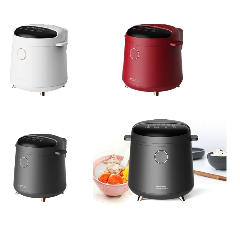 Hot Sale South Korea and Japan Low Sugar 1.5L Mini Rice Cooker Portable Multi-Functional Rice Cooker with CE/RoHS/GS/CB/ETL/Kc