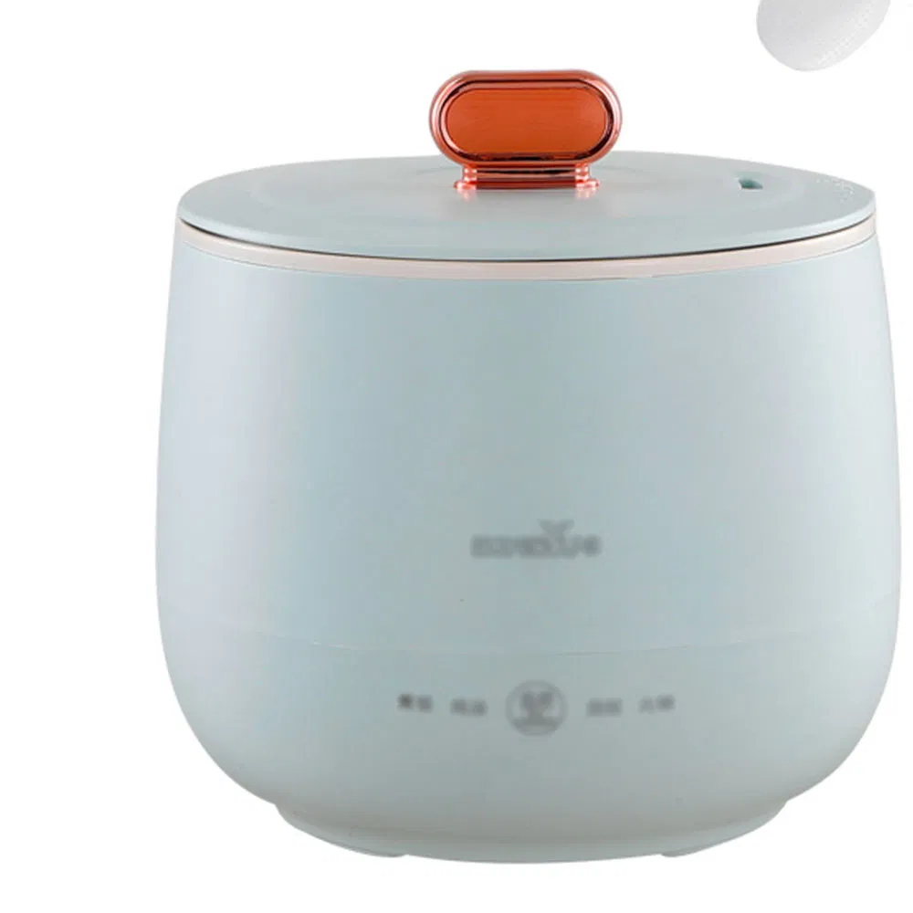 High-Demand Domestic Compact Rapid-Cooking Smart-Adjusting Multi-Tasking Anti-Scald Electric Rice Cooker