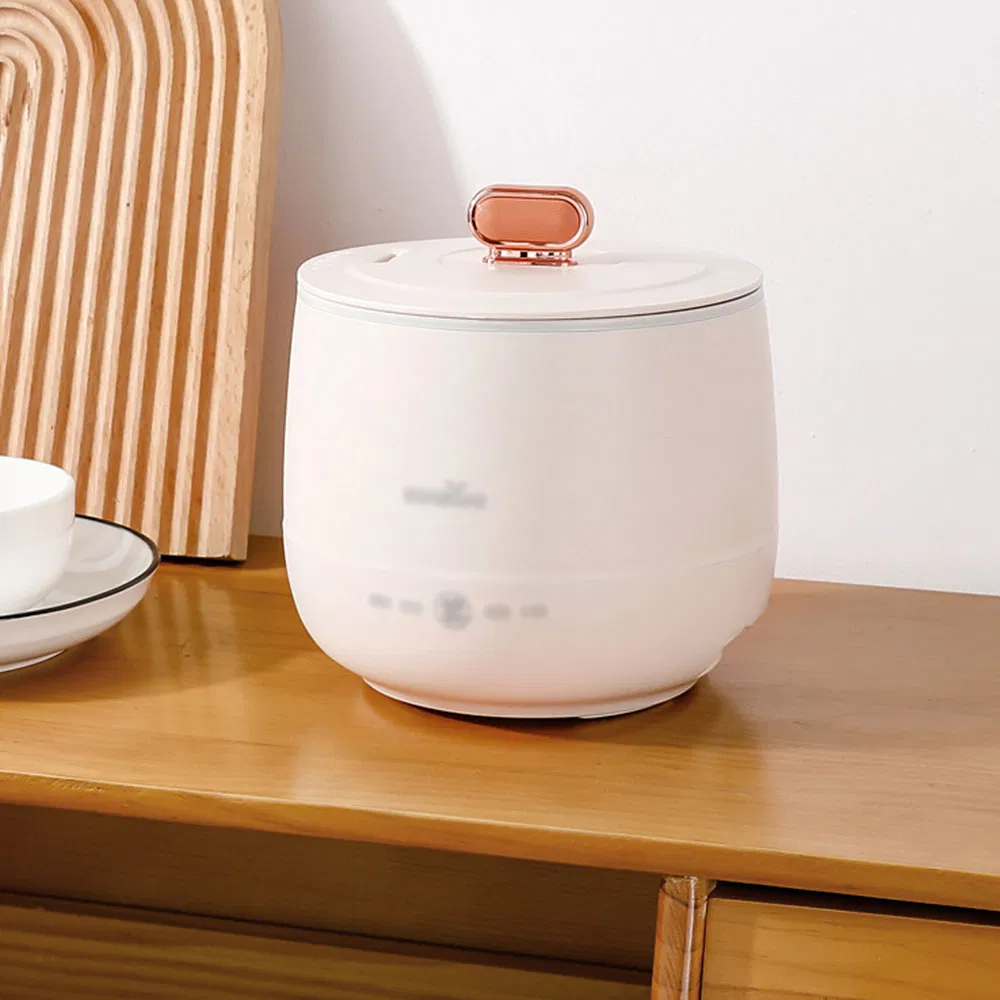High-Demand Domestic Compact Rapid-Cooking Smart-Adjusting Multi-Tasking Anti-Scald Electric Rice Cooker