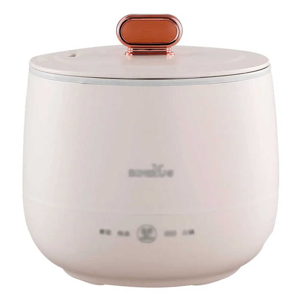 High-Demand Domestic Compact Rapid-Cooking Smart-Adjusting Multi-Tasking Anti-Scald Electric Rice Cooker