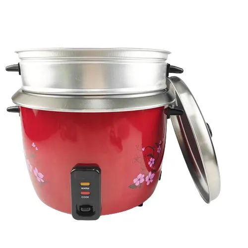 Quality Electric Cylinder Rice Cooker Factory Direct Sale Affordable