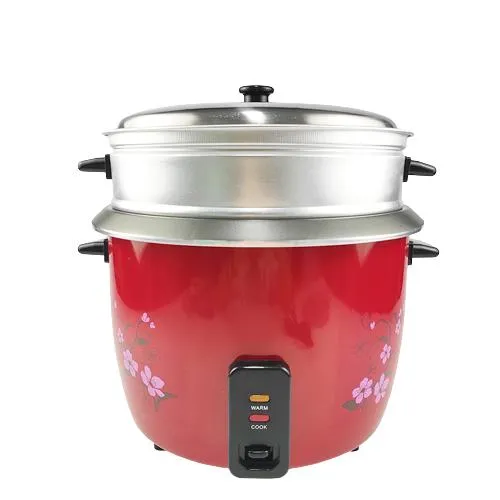 Quality Electric Cylinder Rice Cooker Factory Direct Sale Affordable