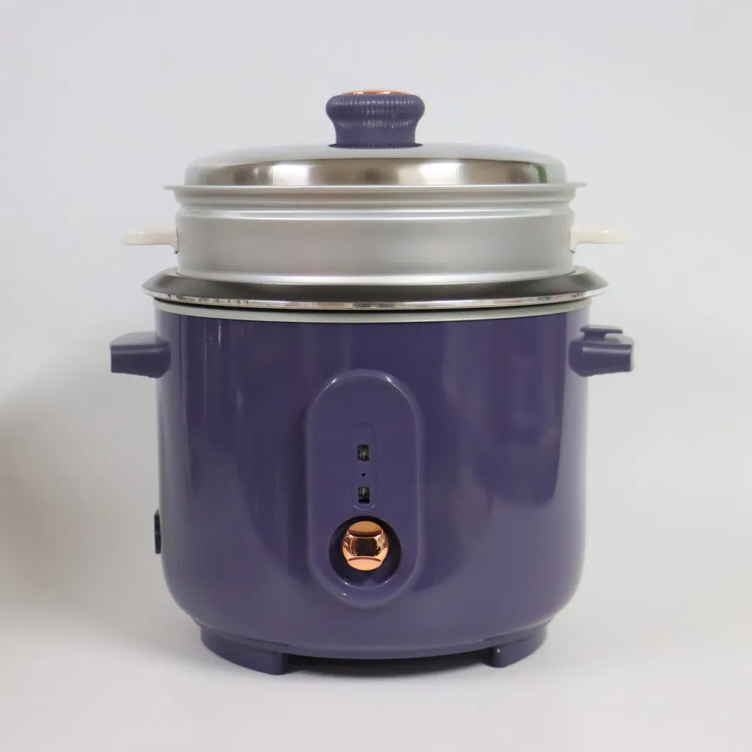 Factory Direct Custom Electric Cylinder Rice Cooker Quality Price
