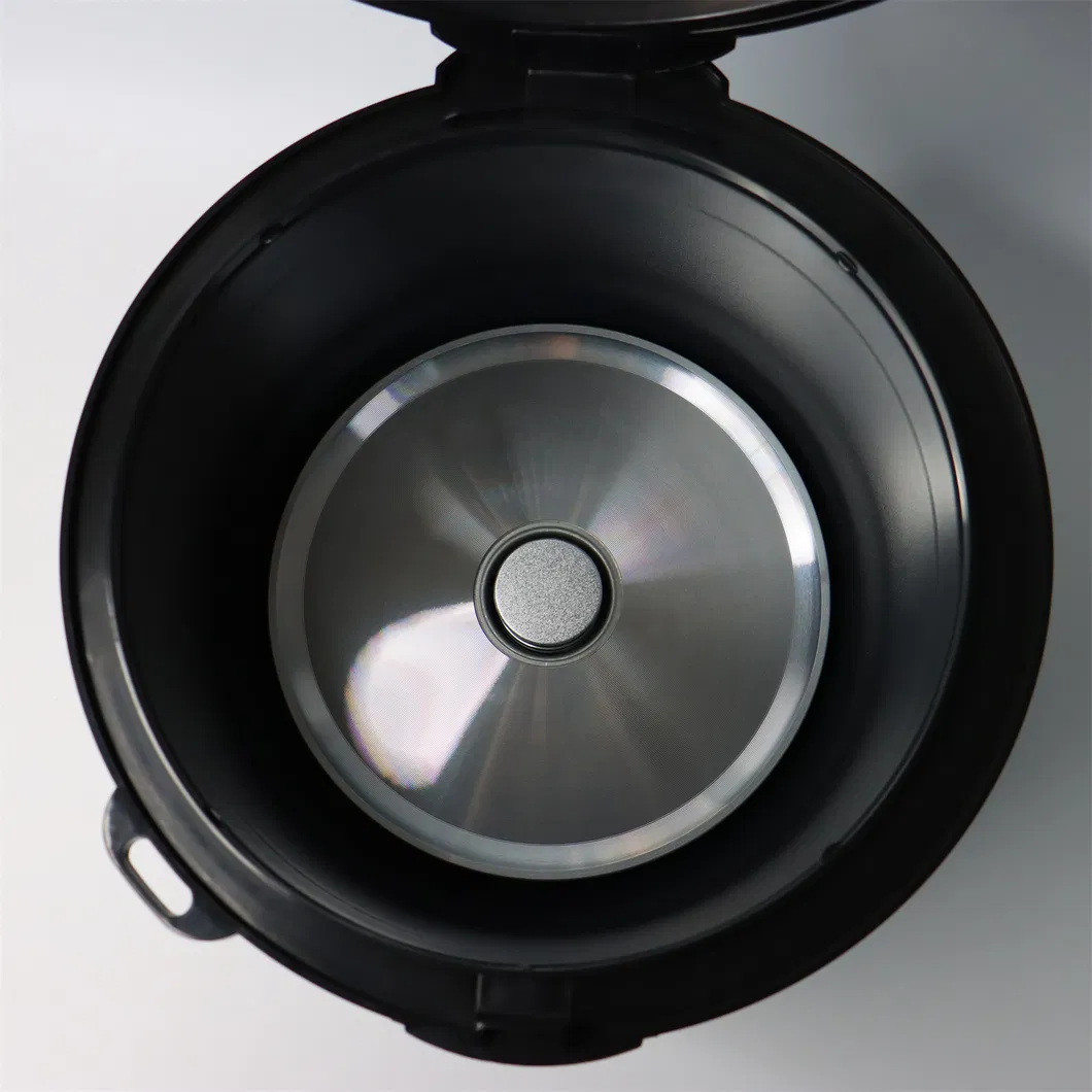 Deluxe Stainless Steel Electric Rice Cooker for Home Kitchen