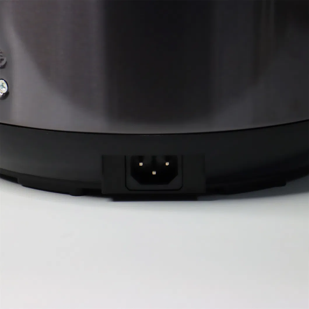 Deluxe Stainless Steel Electric Rice Cooker for Home Kitchen