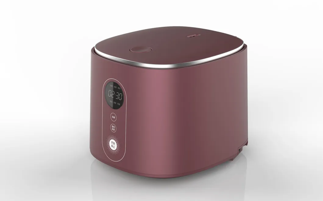 Low Sugar Rice Electric Cooking Machine Cooker 3L Mini Size