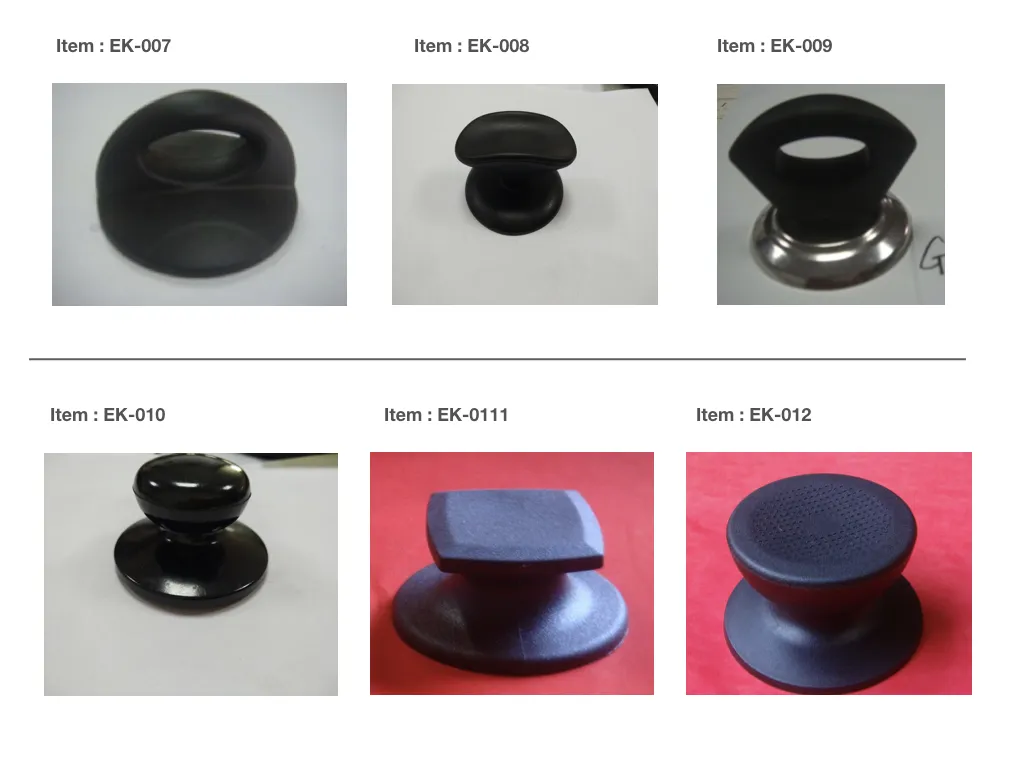 OEM Bakelite Handles for Electric Rice Cooker, Rice Cooker Part