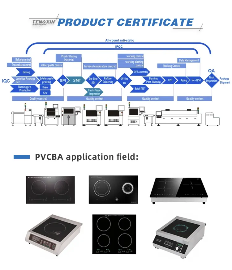 1000W-2000W Great Appliances Induction Cooker