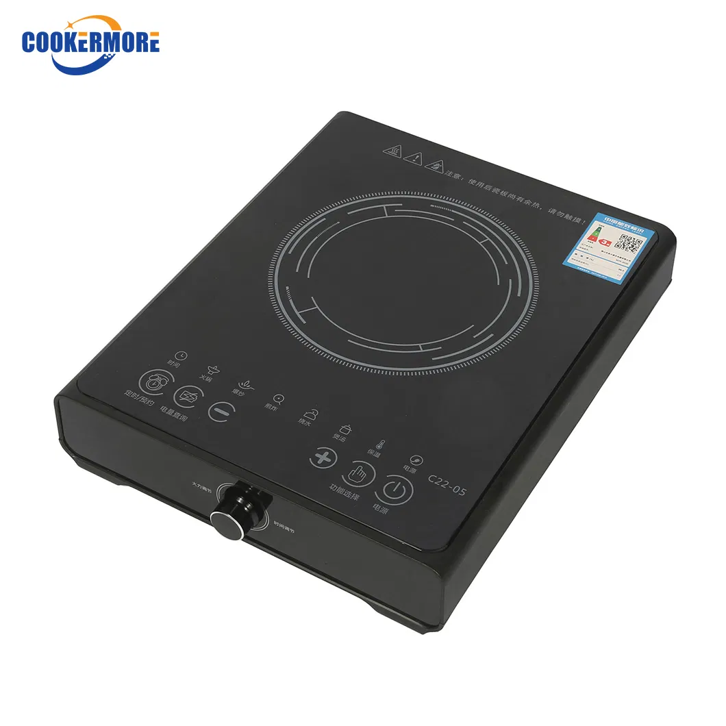 Induction Cooktops Induction Stove Kitchen Electric Appliance Flat Cooking Plate Induction Cooker