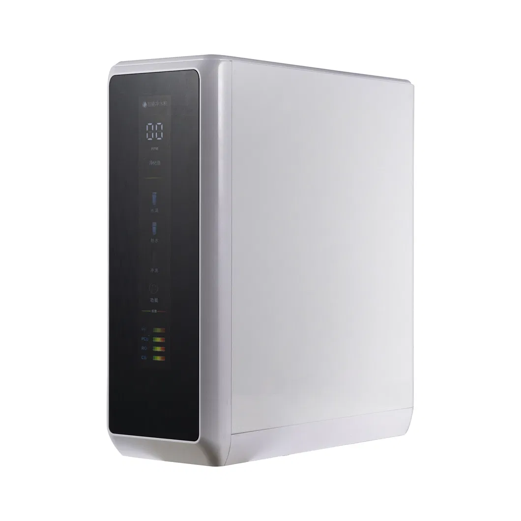 Compact 5 Stage 100 to 800g RO Filtration Home Mini Water Purifier