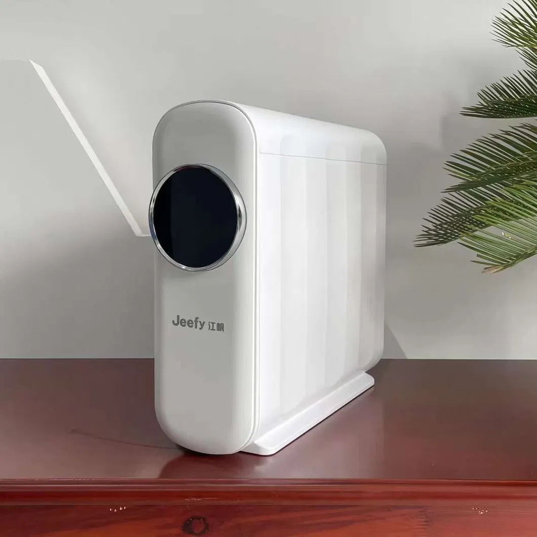 Tankless RO Water Purifier 5 Stage Filtration Direct Drinking for Home Use Water Treatment Euqipment