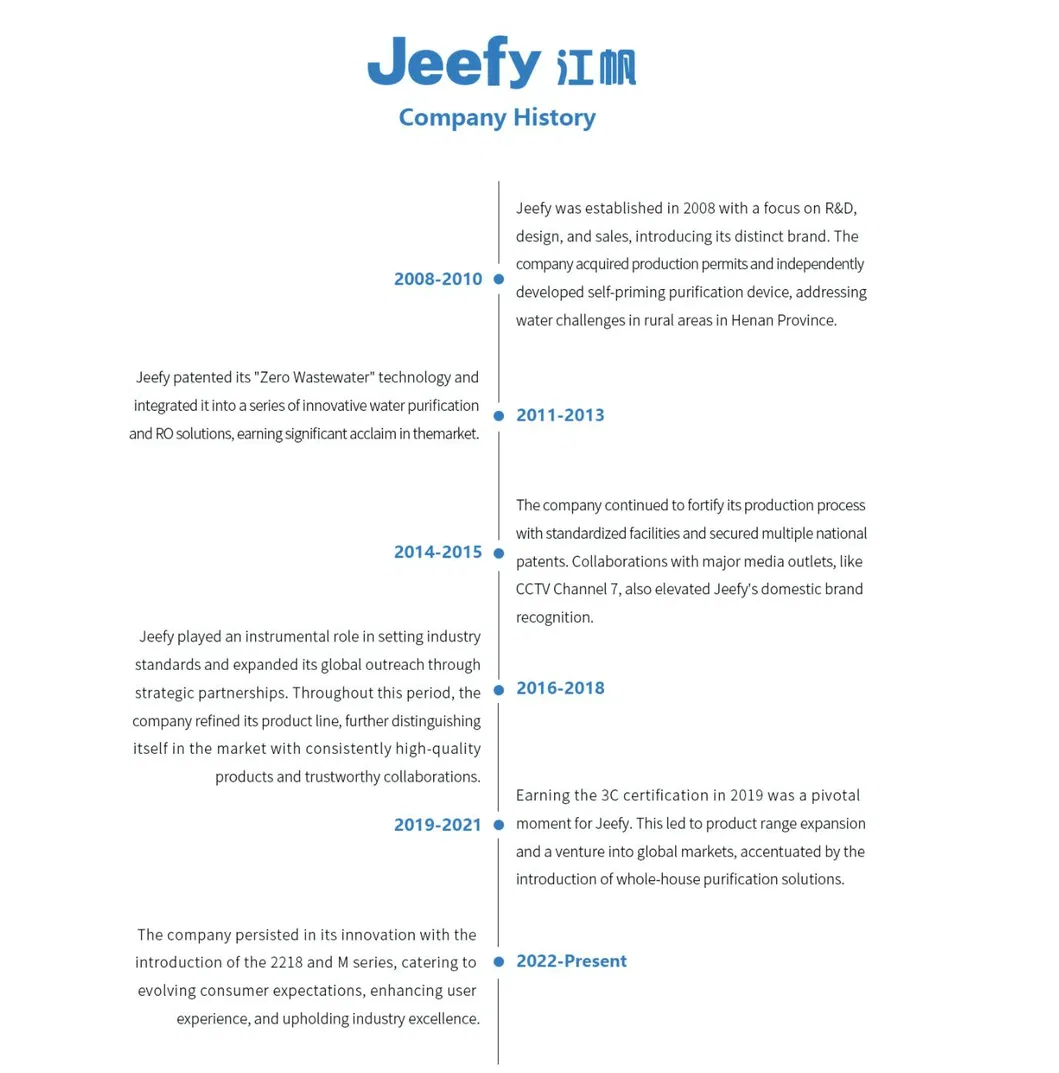 Tankless RO Water Purifier 5 Stage Filtration Direct Drinking for Home Use Water Treatment Euqipment