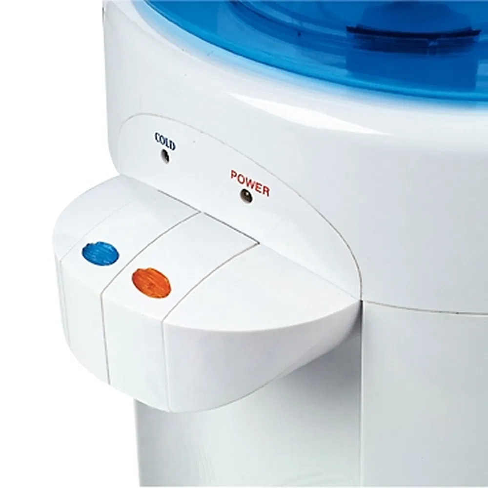 Portable Desktop Hot Cold Water Mini Direct Drinking Water Filtration Dispenser Mineral Water Purifier Pot for Home