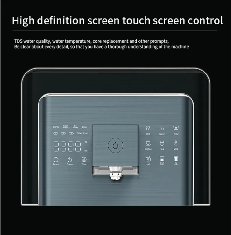 Best Home Drinking Reverse Osmosis Purificador De Agua PARA Beber Water Filtration System