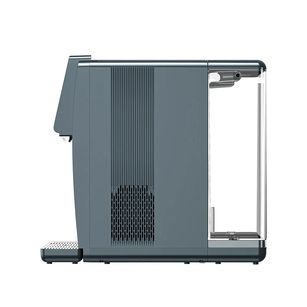 Reverse Osmosis Filtration System 6 Degree Real Cold Water Dispenser Home Water Purifier