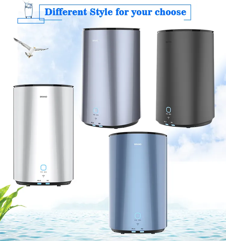 Smart Water Filter Purification Household Filter Water Ultra Filtration Under Sink Water Purifier Filter for Home Use