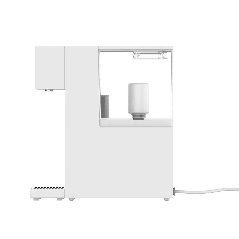 Smart Table and Pipeline Water Dispenser for Filtration and Heating at Home