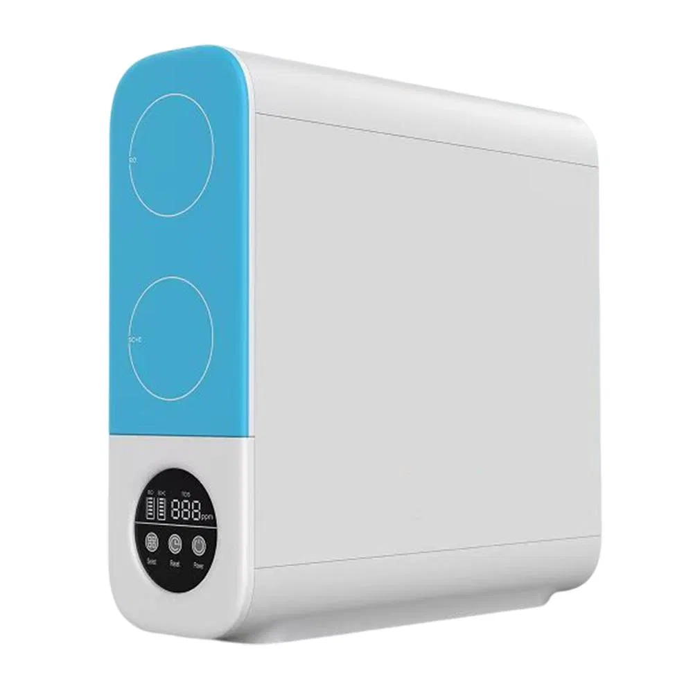 Water Filter or Purifier Household Water Carbon Filtration System Revers Osmosis Water Filters for Home Drinking