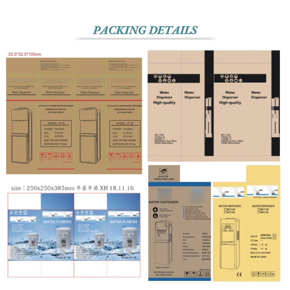 New Arrival Home Water Filtration Good Quality RO Water Dispenser