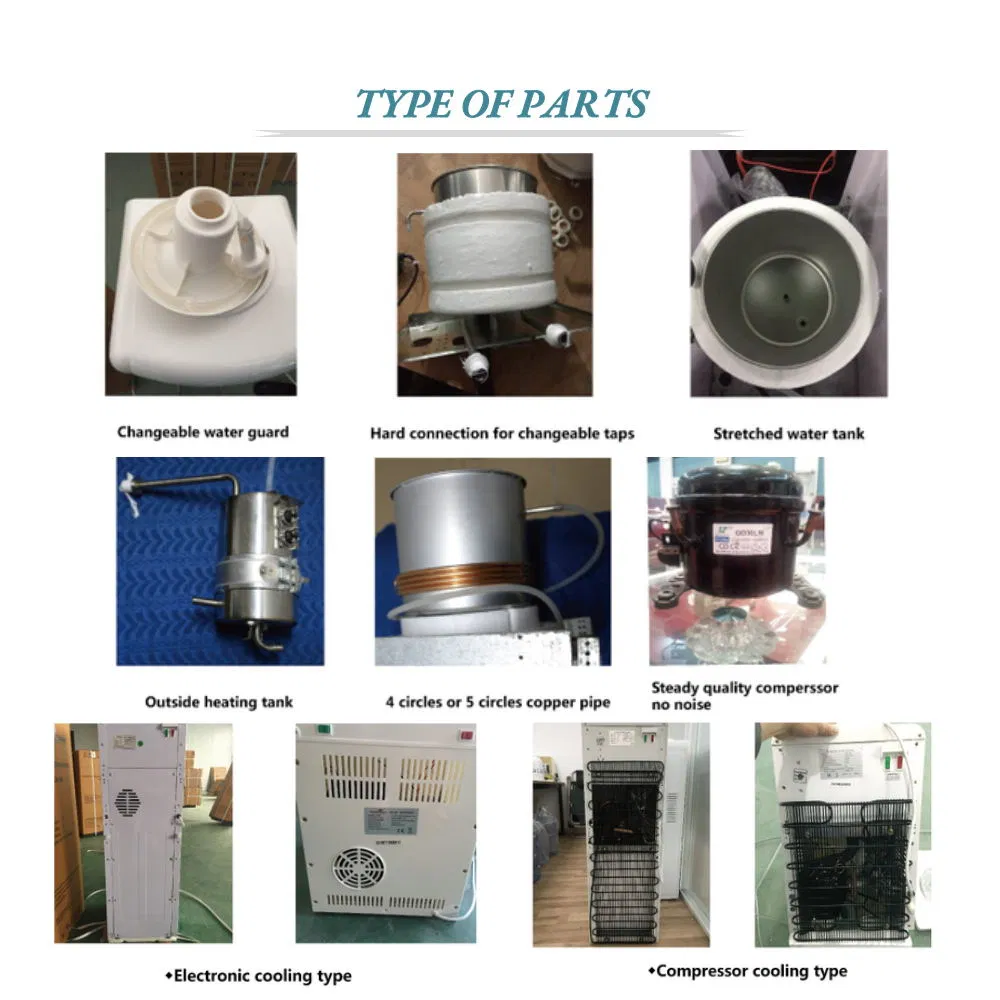 New Arrival Home Water Filtration Good Quality RO Water Dispenser