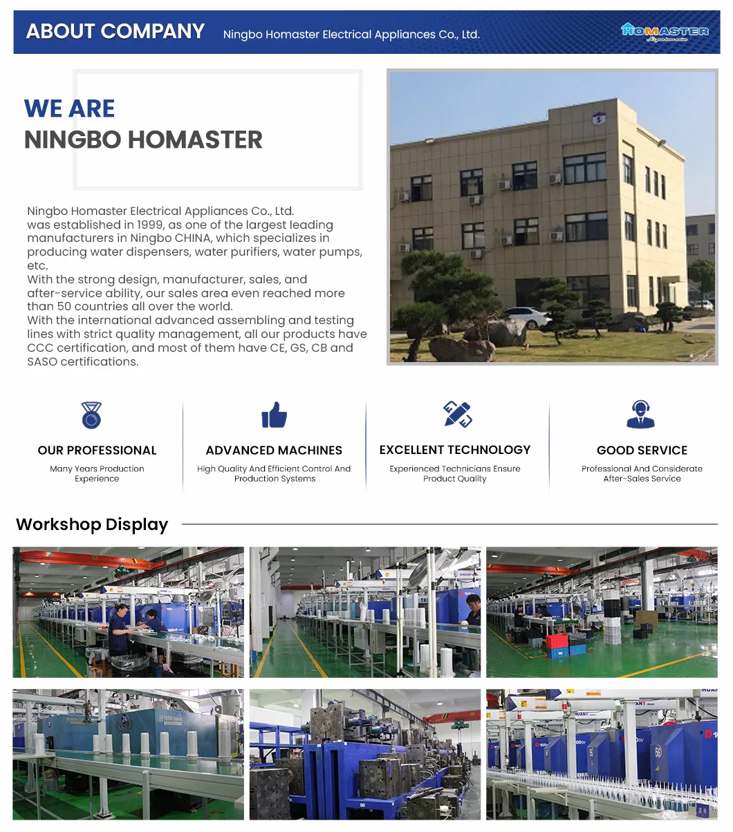 4 Stages Desktop RO or UF Home Straight Drinking Hot and Compressor Cold Pipeline Water Dispenser Purifier with Filtration