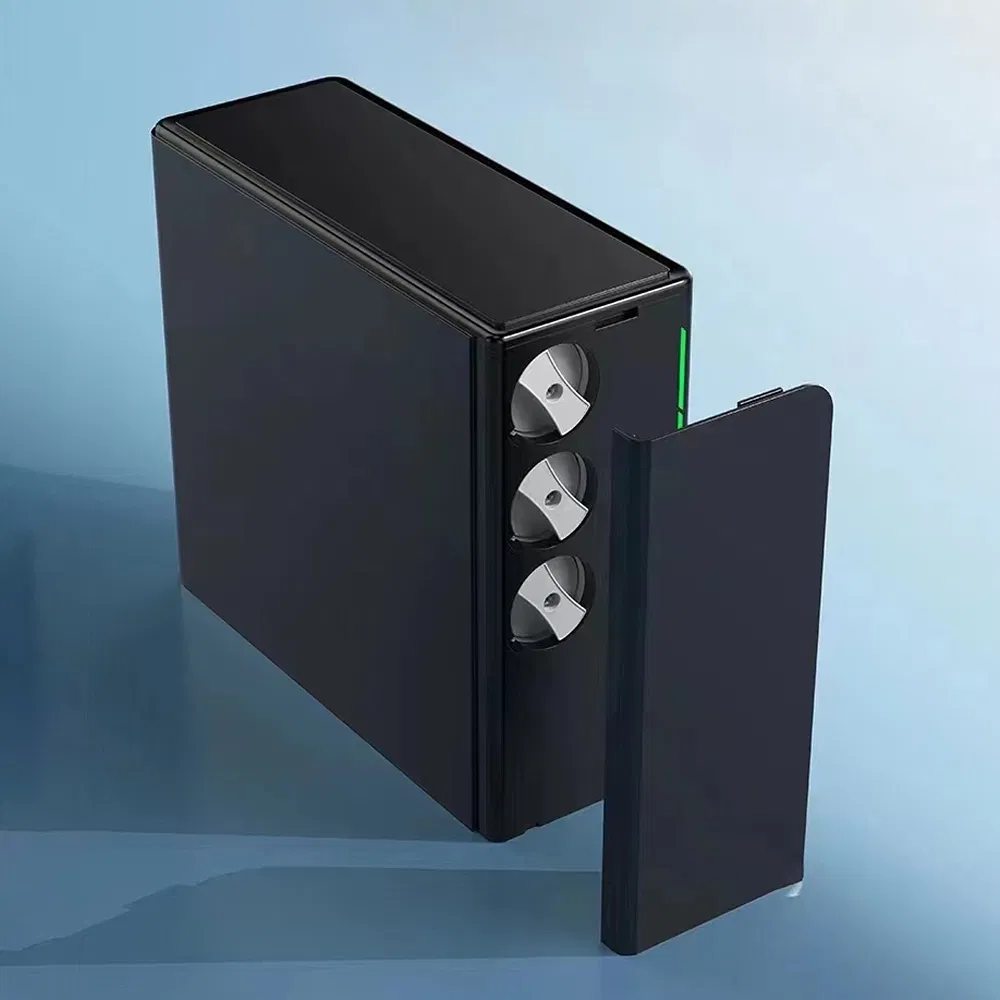 Factory OEM Efficient Home Use Instant Heating Direct Drinking Mini Water Dispenser Pipeline Purifier Under Sink RO Filtration