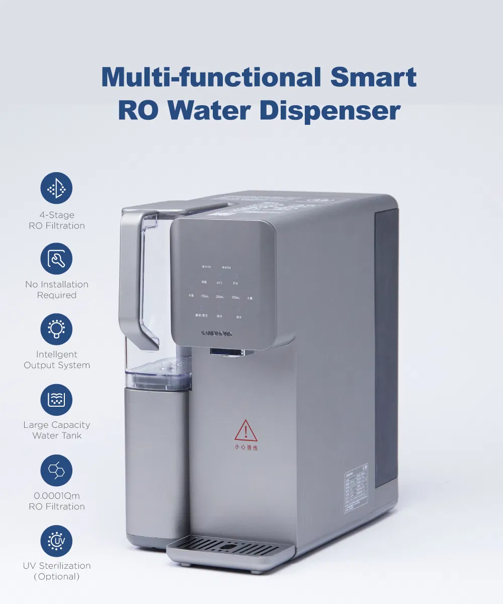 Advanced DC75g-G Home and Business Water Filtration System